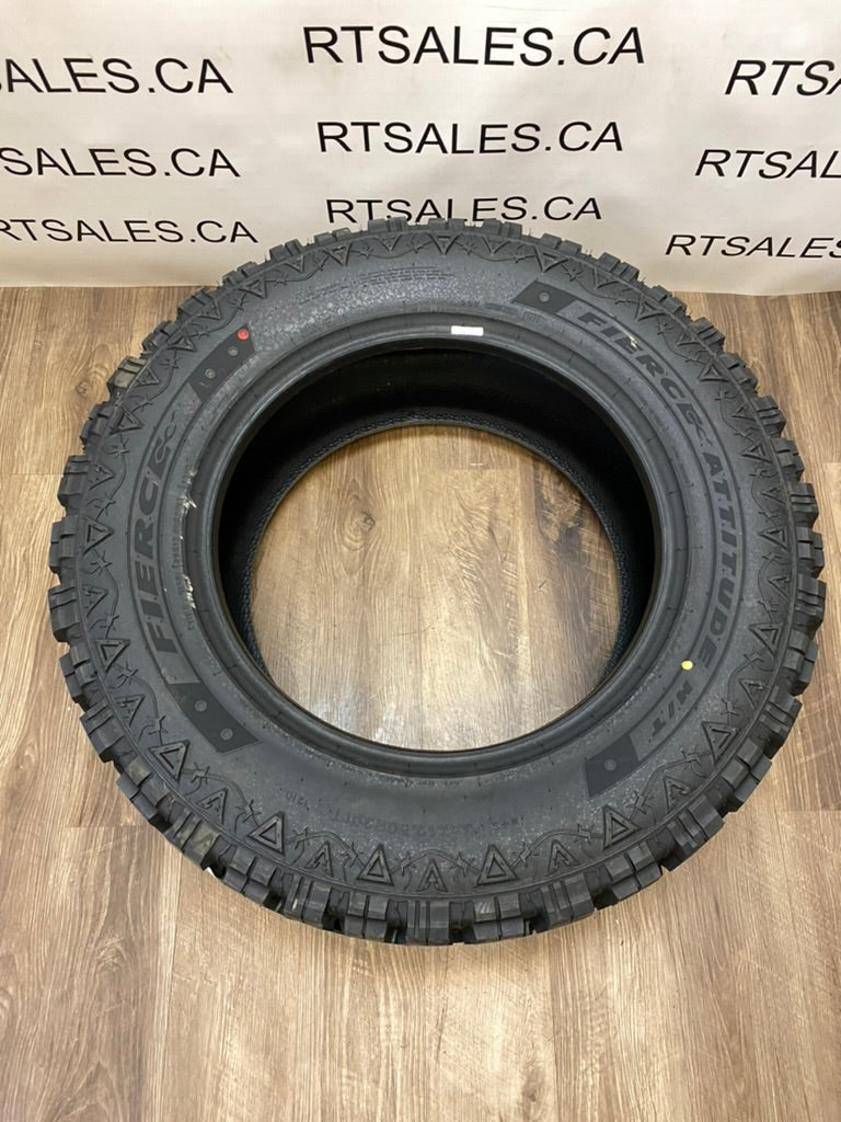 LT 35x12.5x20 Goodyear FIERCE ATTITUDE MT E - R&T Sales 