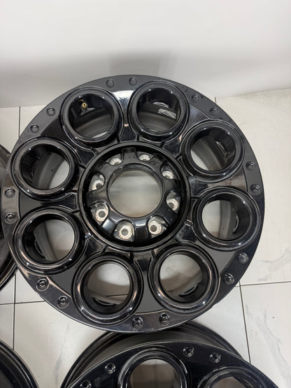 20x8 Ford F250/350 Platinum Rims 8x170 (Used)