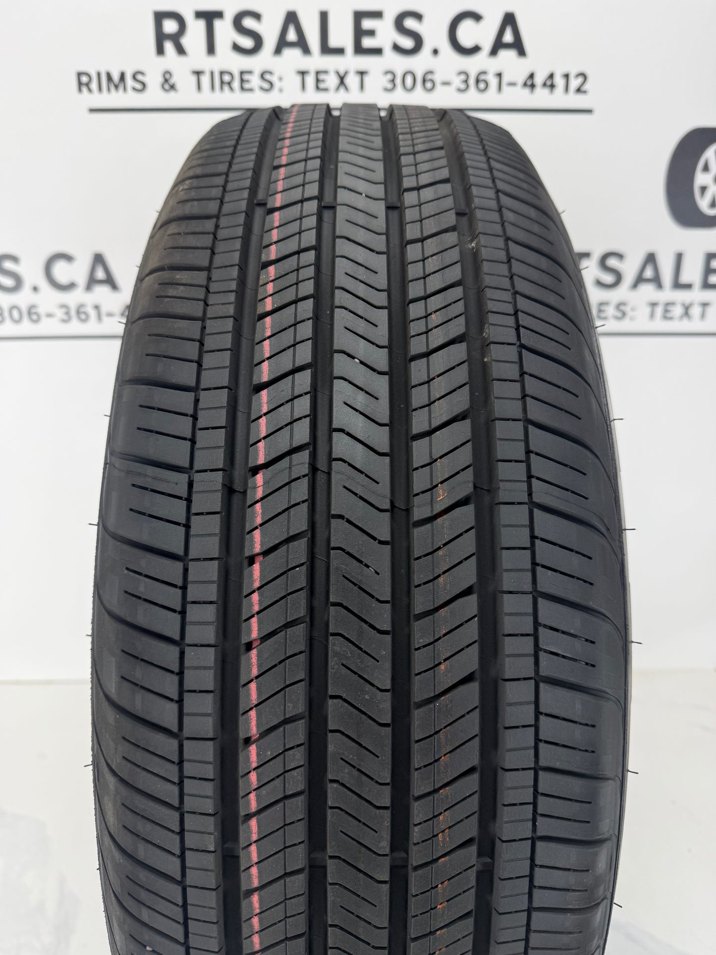 245/70R17 Goodyear Wrangler Territory HT All Season Tires (New Takeoffs)