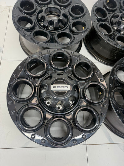 20x8 Ford F250/350 Platinum Rims 8x170 (Used)