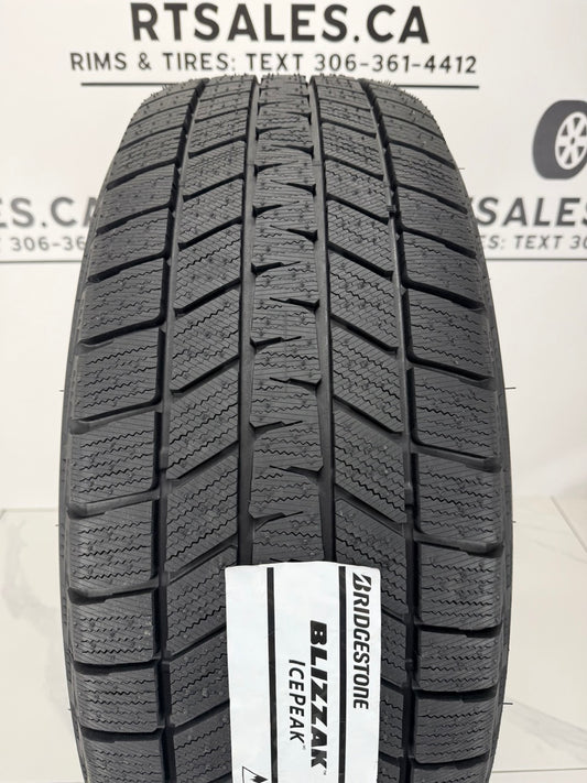 175/65R15 XL Bridgestone Icepeak Winter Tires