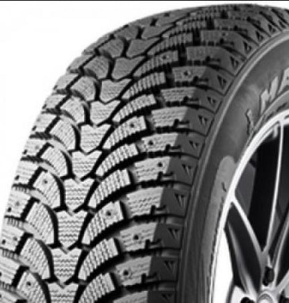LT 275/60/20 Maxtrek Studdable Winter Tires 10 ply