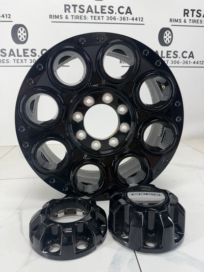 20x8 Ford F250/350 Platinum Rims 8x170 (New Takeoffs)