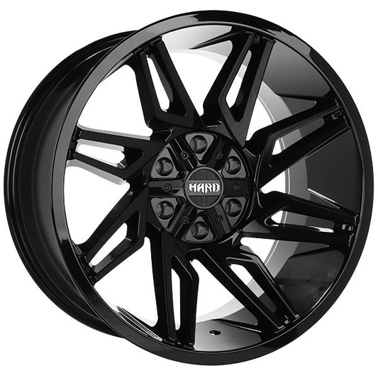 20x10 Voodoo Rims 6x135 6x139.7
