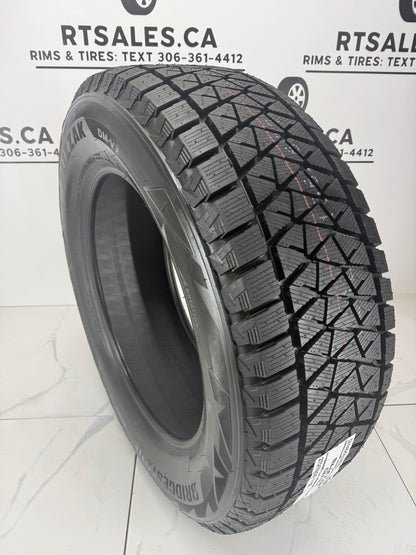 275/60/20 Bridgestone BLIZZAK DM-V2 Winter Tires