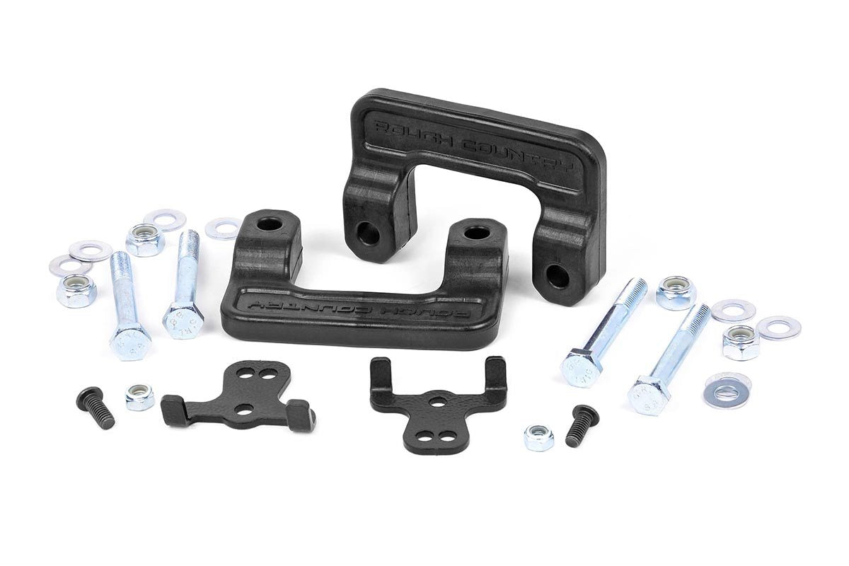 Rough Country 2" Leveling Kit 1317 for GMC Sierra 1500 Denali with Adaptive Ride Control