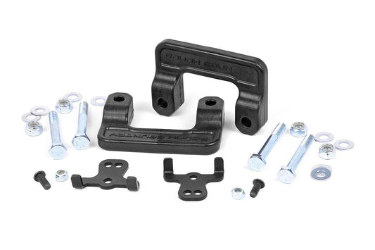 Rough Country 2" Leveling Kit 1317 for GMC Sierra 1500 Denali with Adaptive Ride Control