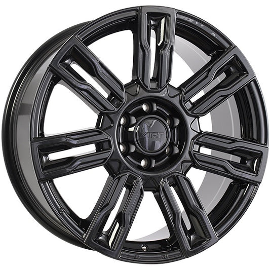 20x8.5 Replica 344 Rims 6x120