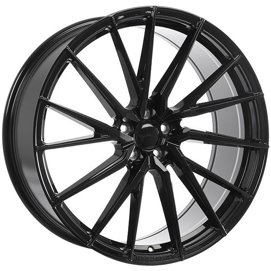 22x9 Ruffino Central Rims 5x127