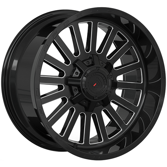20x10 XR108 Rims 6x135 6x139.7
