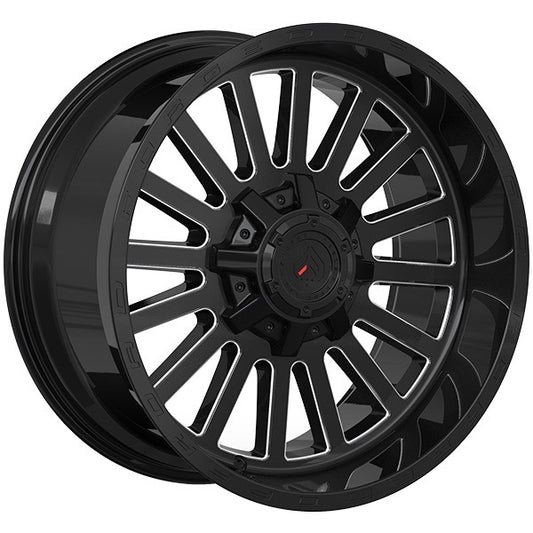 20x10 XR108 Rims 8x165.1