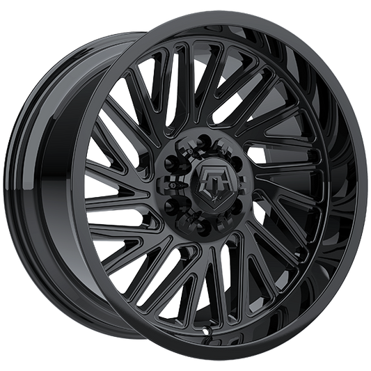 20x9 TIS 553B Rims 6x135 6x139.7