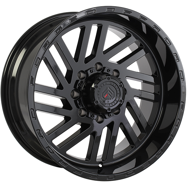 20x10 XR107 Rims 8x180