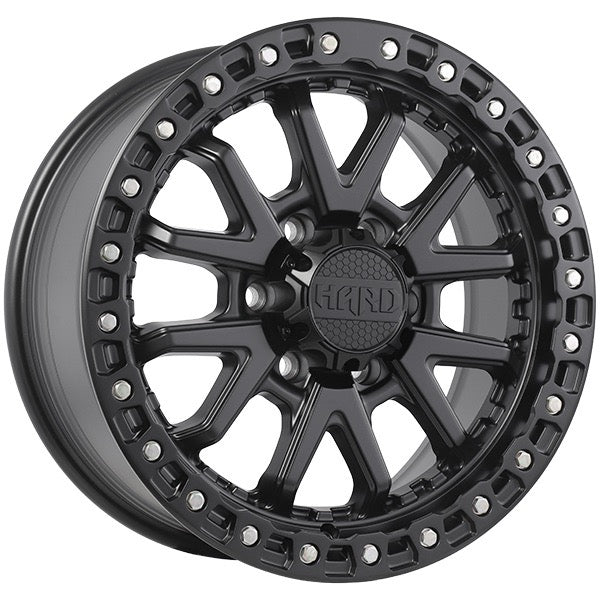 18x8 Dune Satin Black +35mm 6x139.7