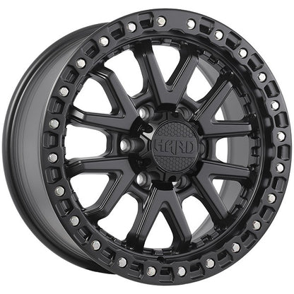 18x8 Dune Satin Black +35mm 6x139.7