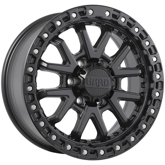 18x8 Dune Satin Black +35mm 6x139.7