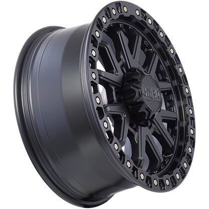 18x8 Dune Satin Black +35mm 6x139.7