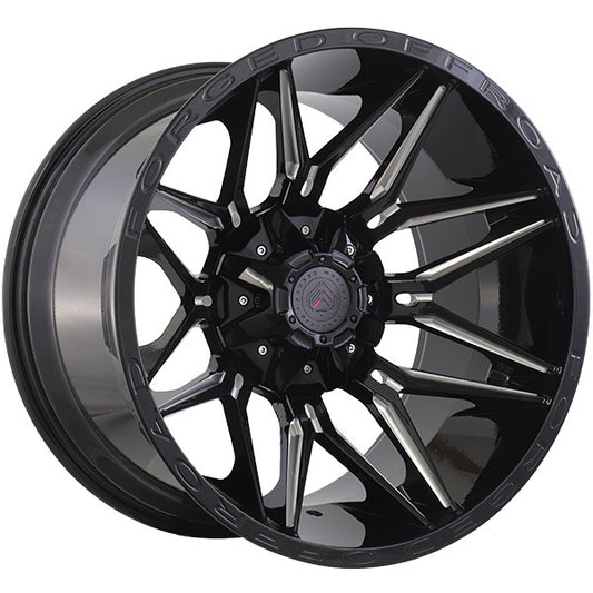 20x12 XR111 Rims 6x135 6x139.7