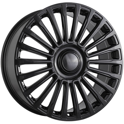 20x9 LX5 Gloss Black Rims