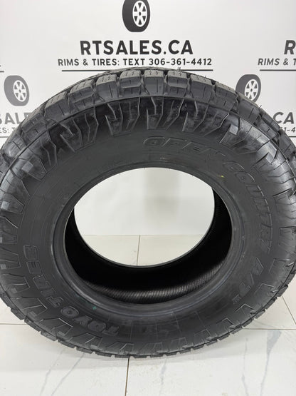 LT 275/60/20 Toyo AT3 All Weather 10 Ply