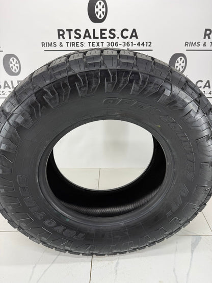 LT305/70R16 10 Ply Toyo AT3 All Weather Tires