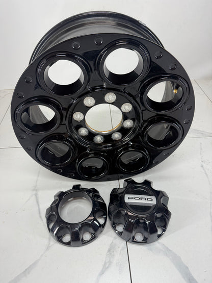 20x8 Ford F250/350 Platinum Rims 8x170 (New Takeoffs)
