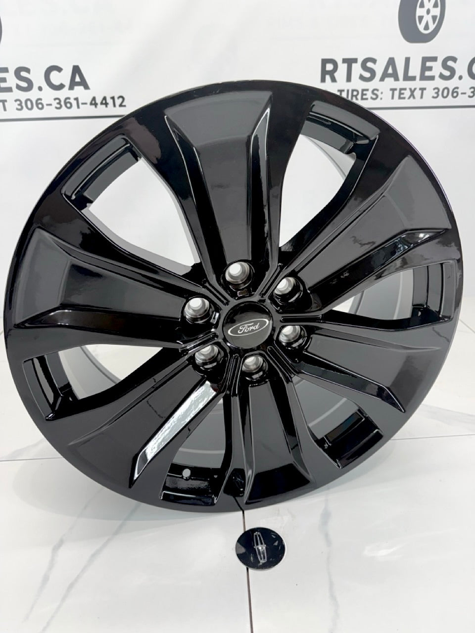 6x135 Replica R250 Rims 17", 18", 20" - R&T Sales