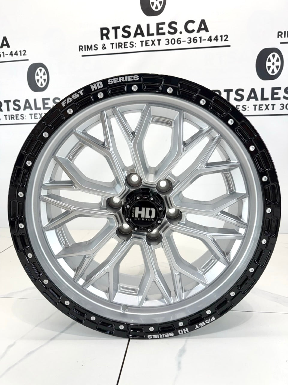 20x9 Fast Muramasa 6x135