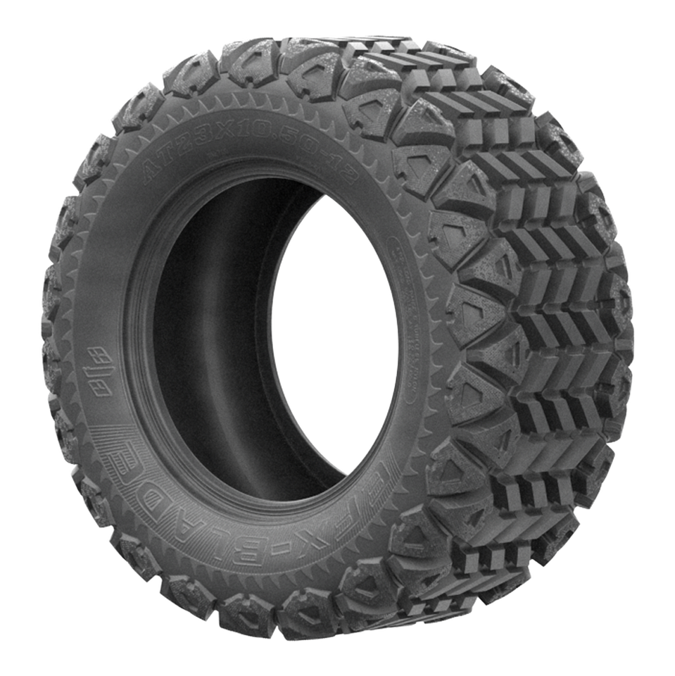 23x10.50-12 EFX Blade 4 Ply Tire