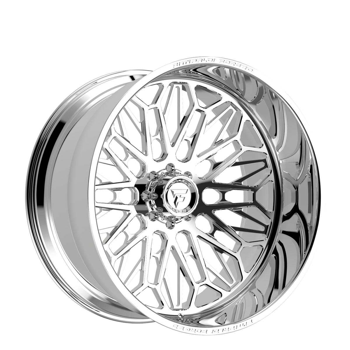 Fittipaldi FTF509 Polished Rims - R&T Sales