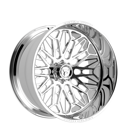 Fittipaldi FTF509 Polished Rims - R&T Sales