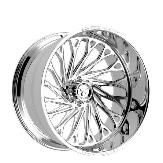 Fittipaldi FTF510 Polished Rims - R&T Sales