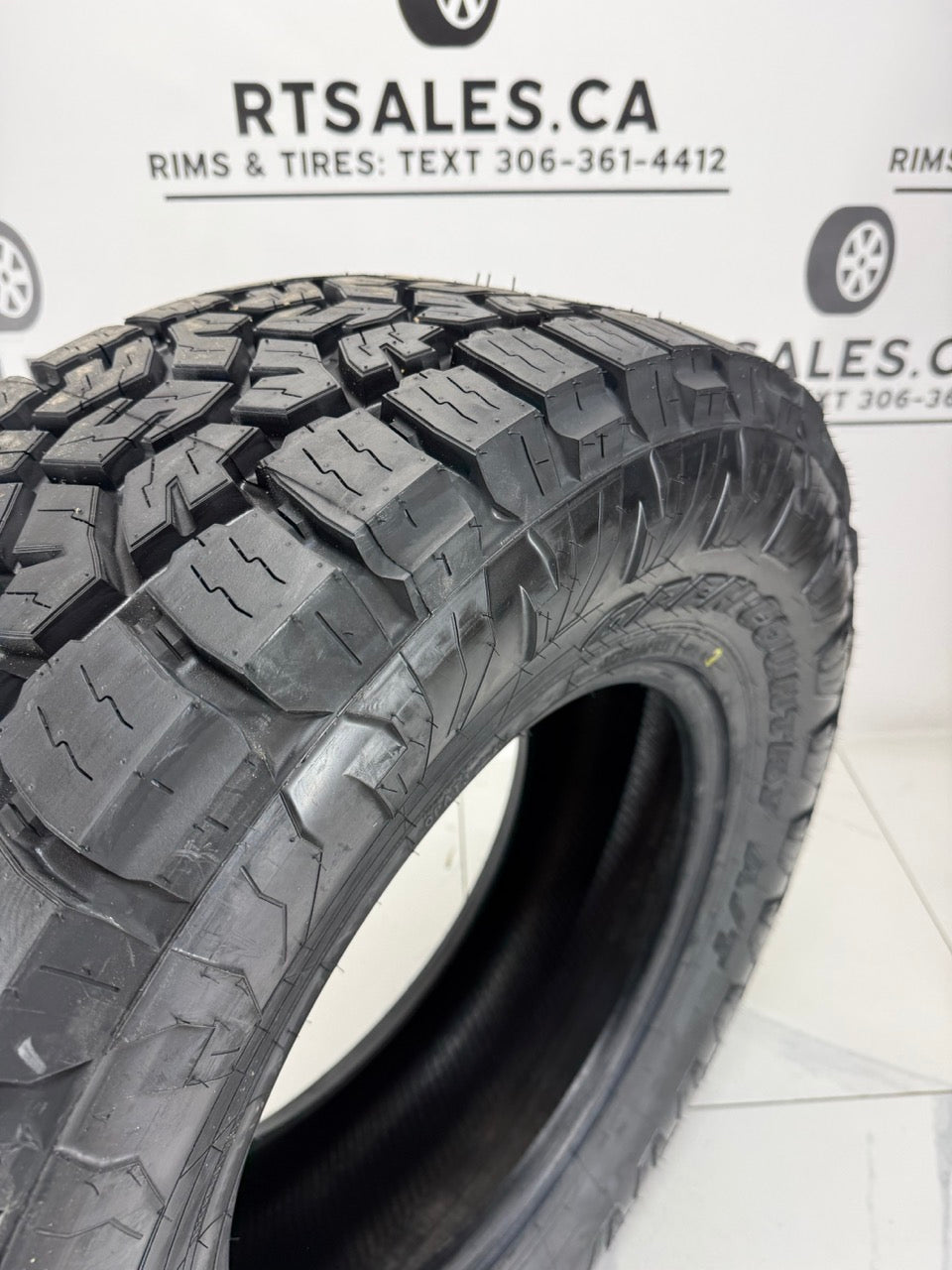 LT 275/60/20 Toyo AT3 All Weather 10 Ply