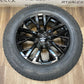 275/60/20 Cooper Winter tires on rims Chevy GMC 1500