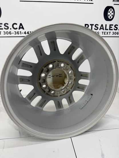 20x8.5 GMC 2500/3500 factory oem Rims 8x180 (Used) - R&T Sales