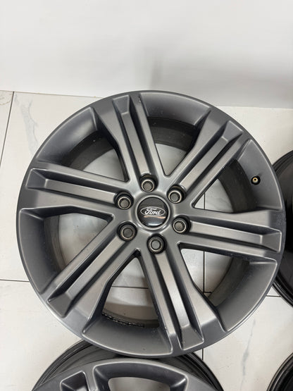 20x8.5 Ford F150 Factory OEM Rims 6x135 (Used) - R&T Sales
