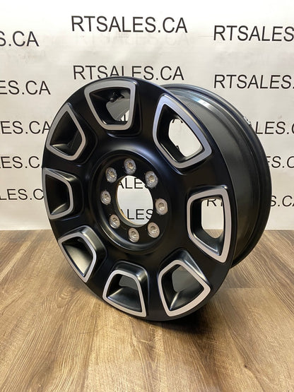 20x8 Ford F250/350 Platinum Rims 8x170 (Takeoffs)