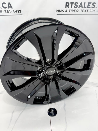 6x135 Replica R250 Rims 17", 18", 20" - R&T Sales
