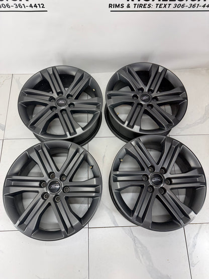 20x8.5 Ford F150 Factory OEM Rims 6x135 (Used)