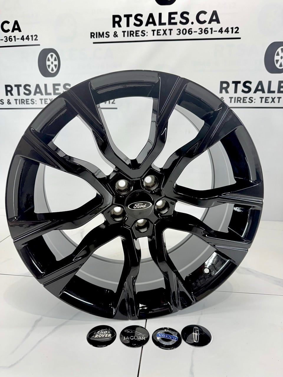 5x108 Replica R251 Rims 20", 21" - R&T Sales