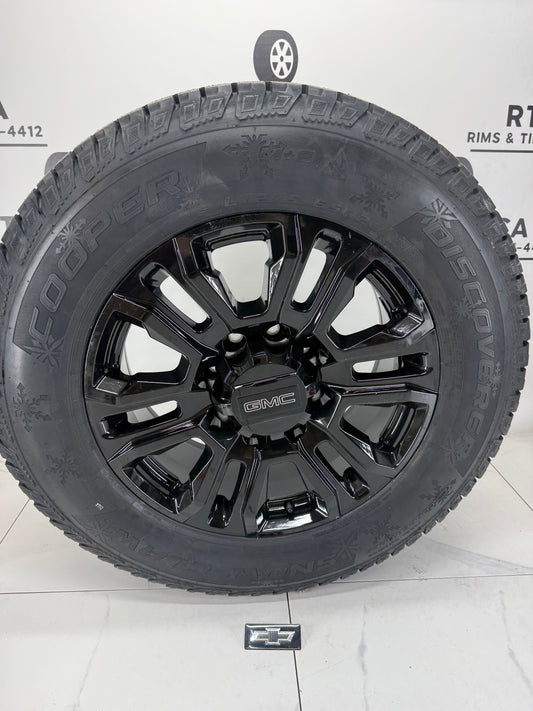Cooper Snow Claw Winter Tires on 18" or 20" Rims 8x180