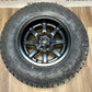 295/70/18 Fuel Tires & Rims GMC Chevy 2500 3500 8x180