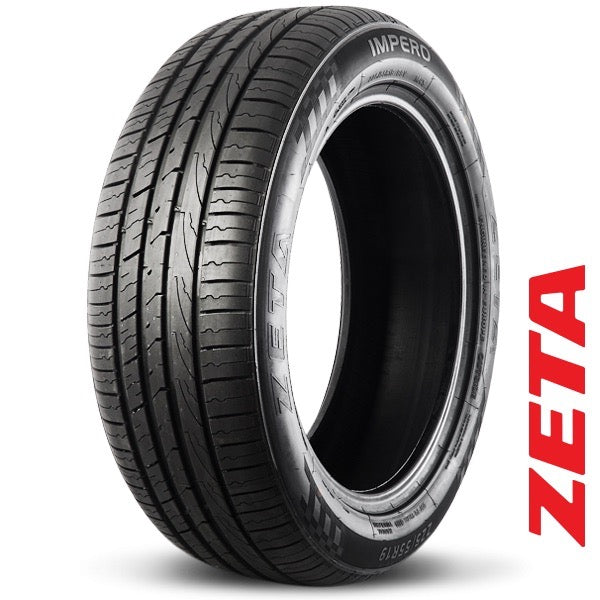 245/45/20 Zeta Impero All Season Tires