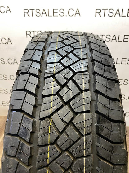 LT 265/70/17 General Grabber All-Weather Tires (Takeoffs)