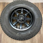 275/70/18 Cooper Winter Tires Rims Chevy GM 2500 3500 8x180