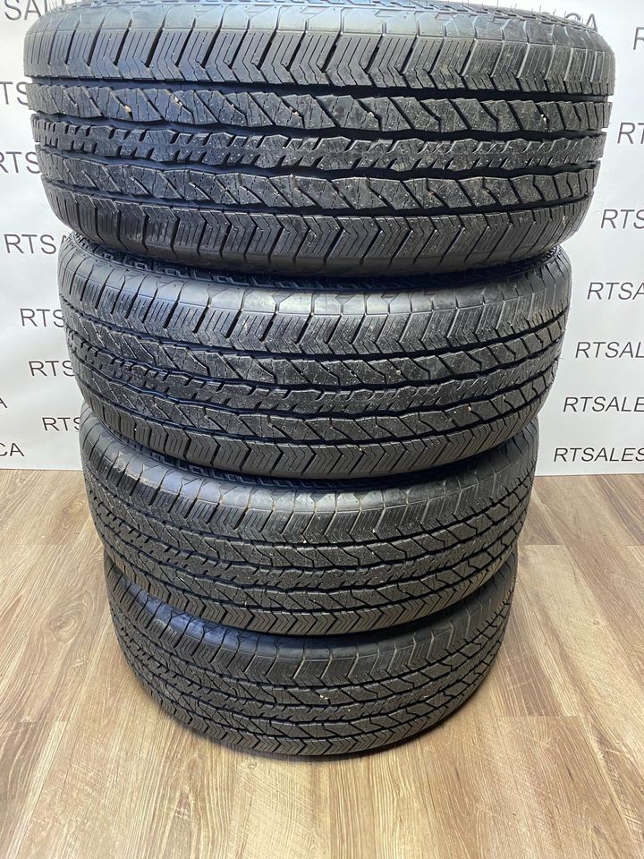 275/60/20 Hankook All Season Tires (Takeoffs)