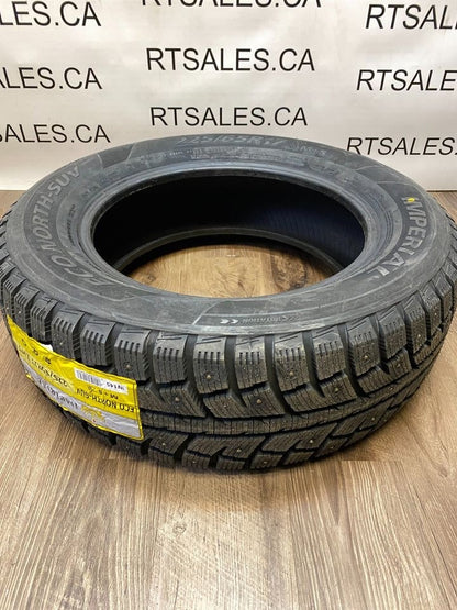 225/65/17 Imperial ECO NORTH SUV STUDDED Winter Tires