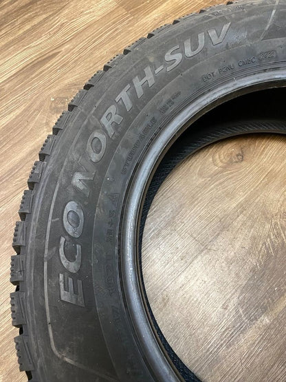 225/65/17 Imperial ECO NORTH SUV STUDDED Winter Tires