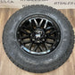 275/70/18 AMP All weather tires Rims Dodge Ram GMC Chevy 2500 3500