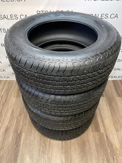 275/60/20 Hankook All Season Tires (Takeoffs)